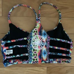 SoulCycle sports bra